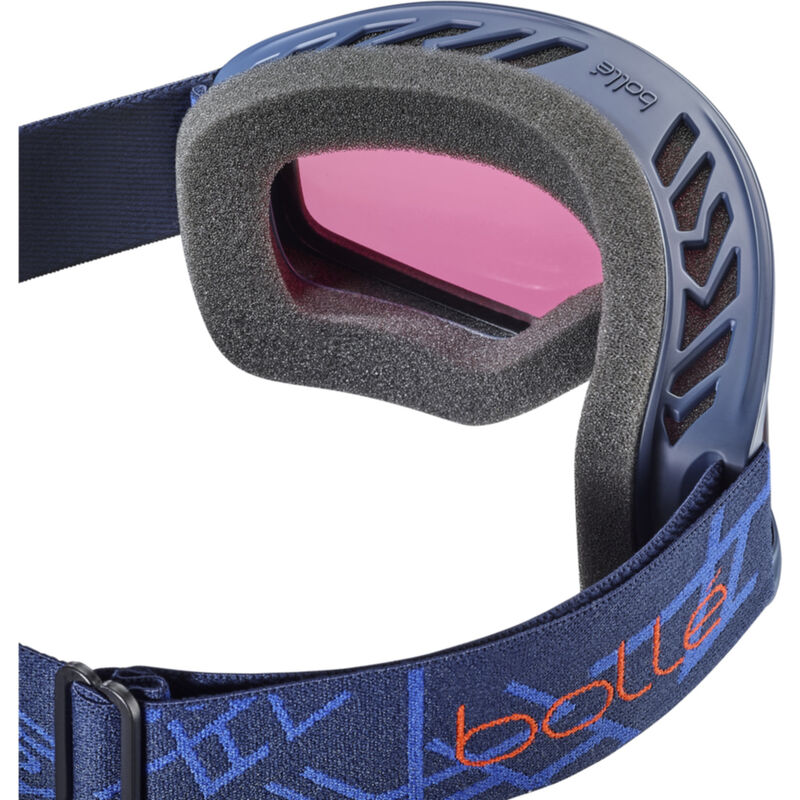 FREEZE, Navy Matte-Vermillon Cat 2, hi-res image number null